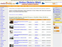 Tablet Screenshot of istanbul.emlakx.com